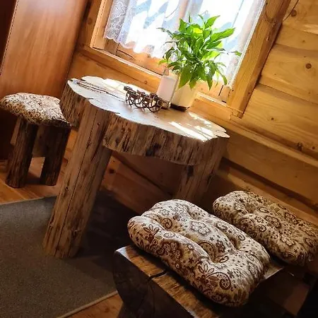 Chatka Baby Jagi Campsite Mikolajki (Mragowo)