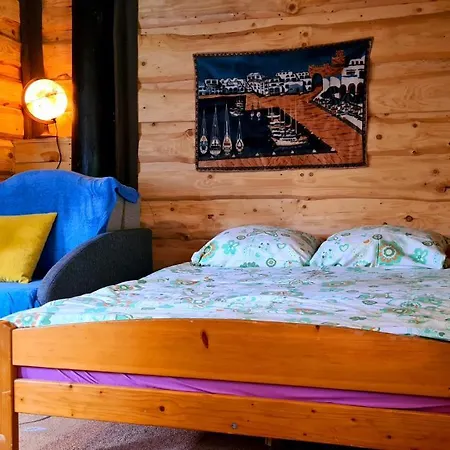 Chatka Baby Jagi Campsite *