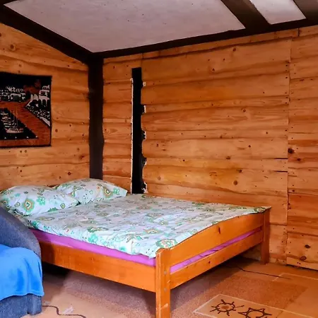 Campsite Chatka Baby Jagi
