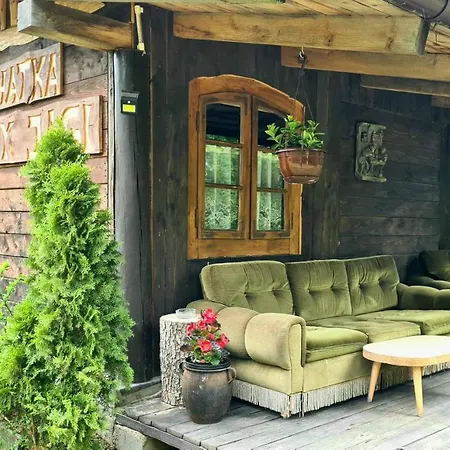 Chatka Baby Jagi Campsite