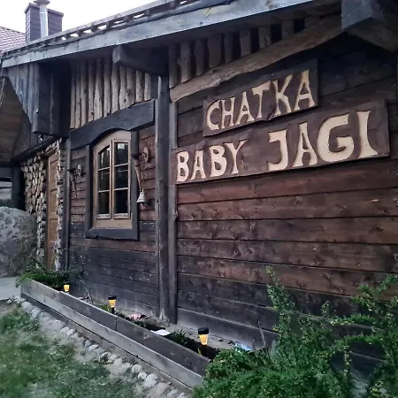 Chatka Baby Jagi Campsite