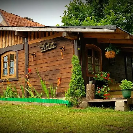 Chatka Baby Jagi Campsite Mikolajki (Mragowo)