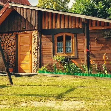 Chatka Baby Jagi Campsite Mikolajki (Mragowo)